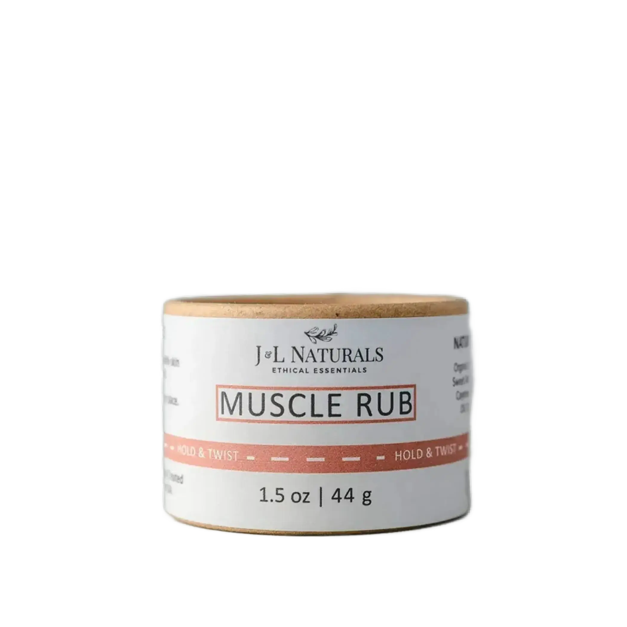 Muscle Rub J&L Naturals