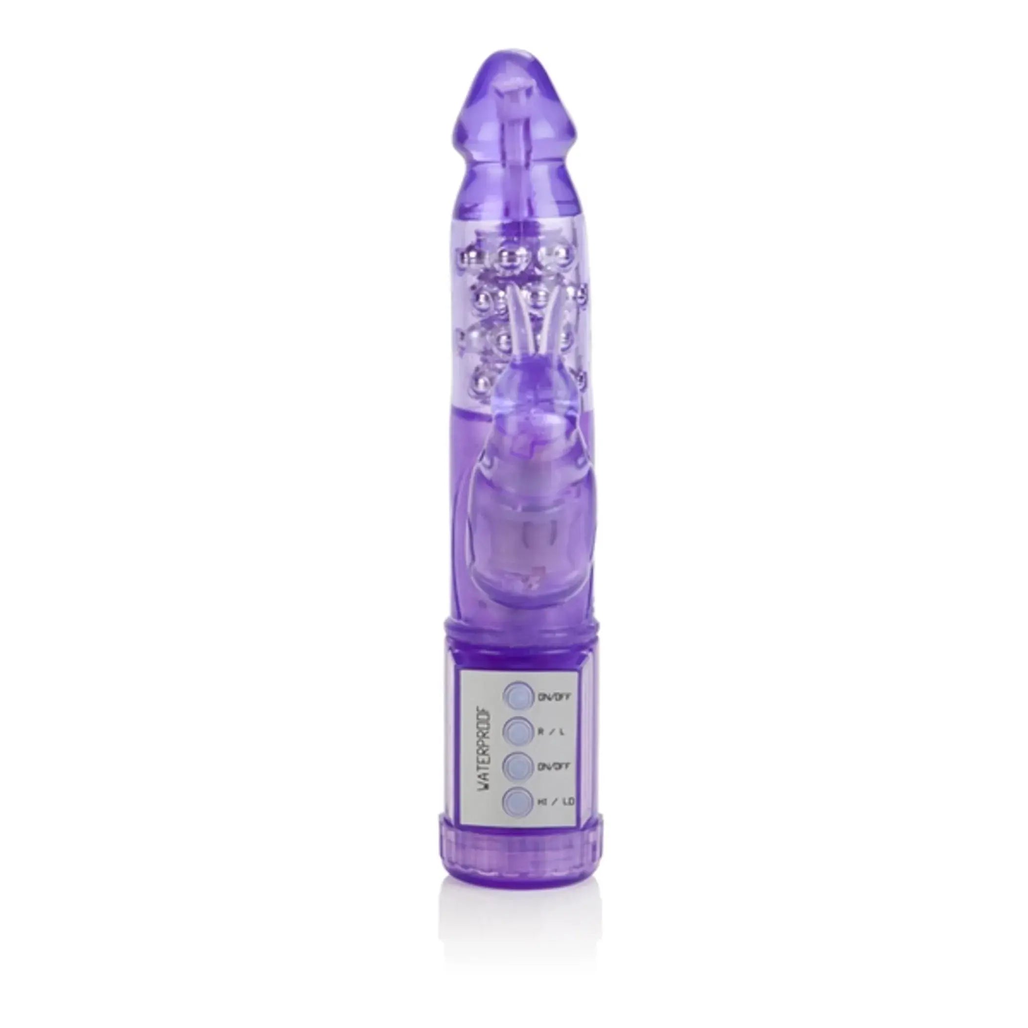 My First Jack Rabbit Purple California Exotic Novelties