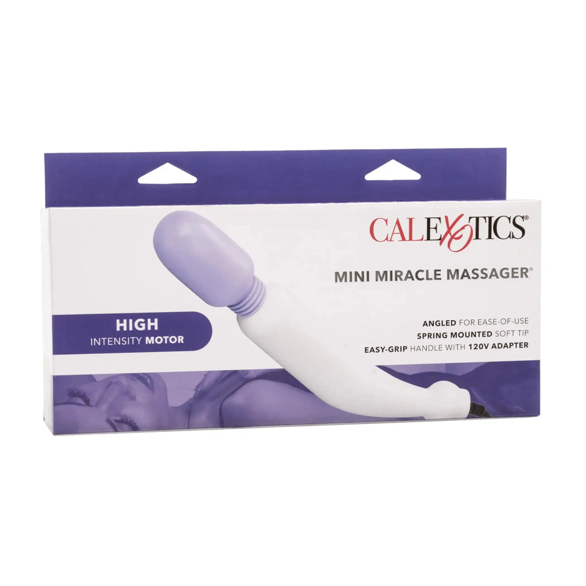 My Mini Massager Electric California Exotic Novelties