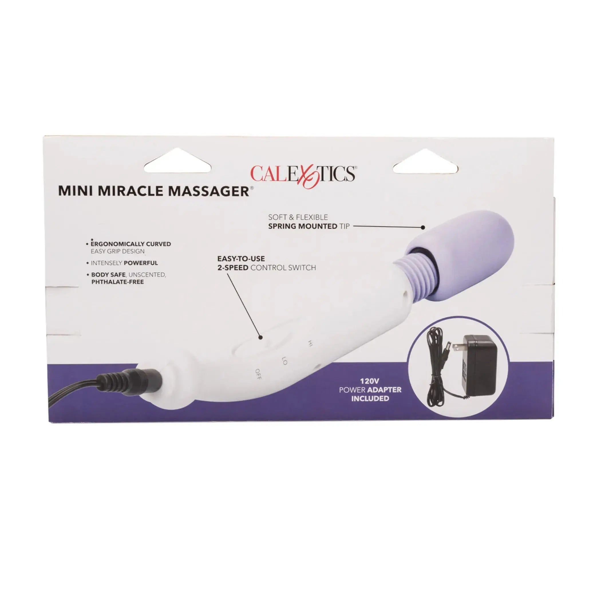 My Mini Massager Electric California Exotic Novelties