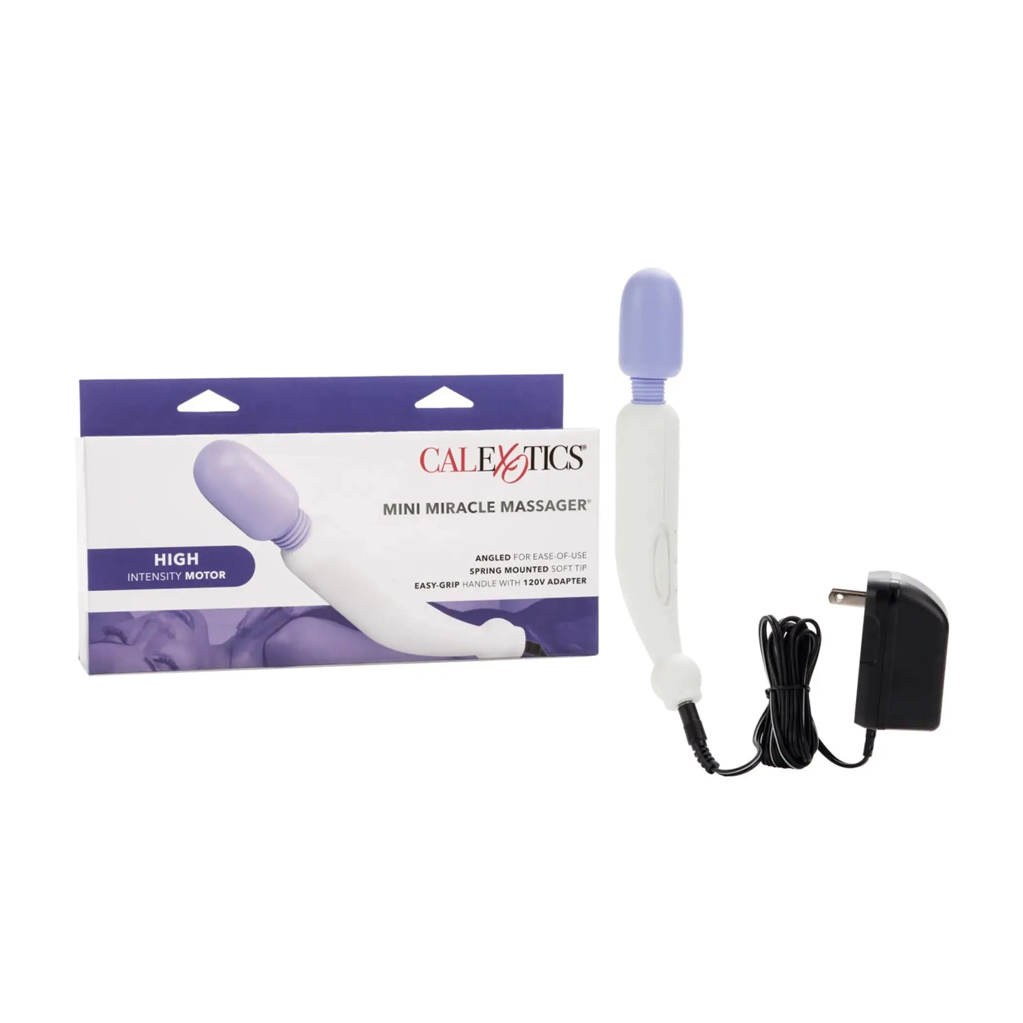 My Mini Massager Electric California Exotic Novelties
