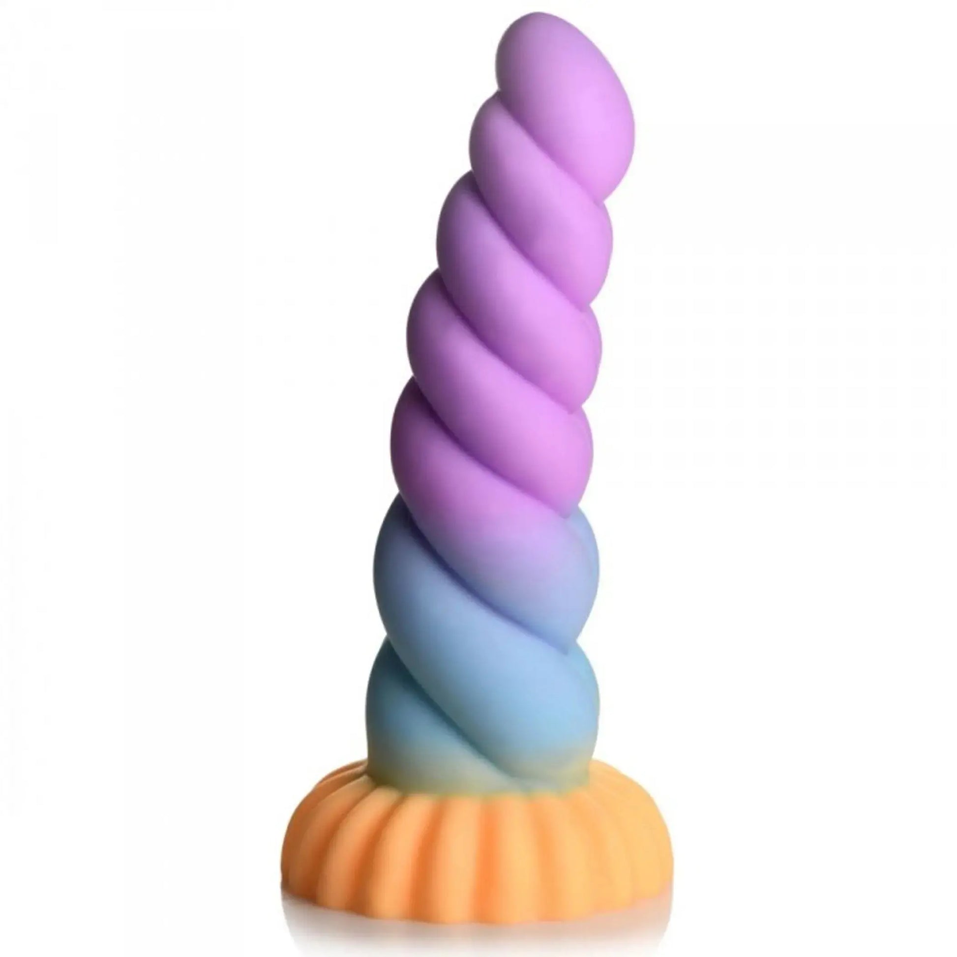 Mystique Unicorn Silicone Dildo XR Brands