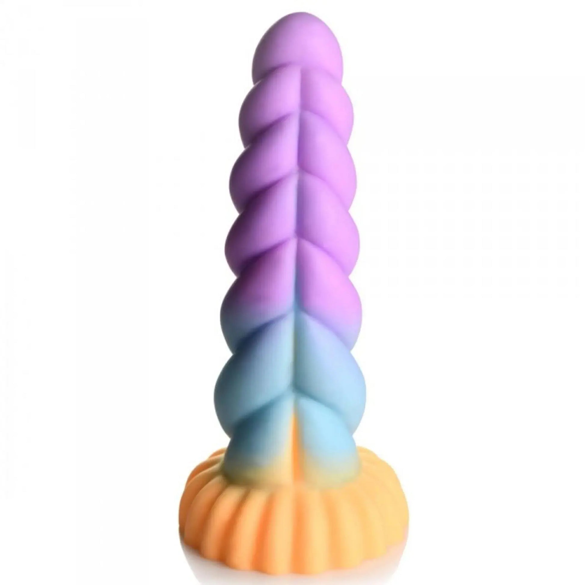 Mystique Unicorn Silicone Dildo XR Brands