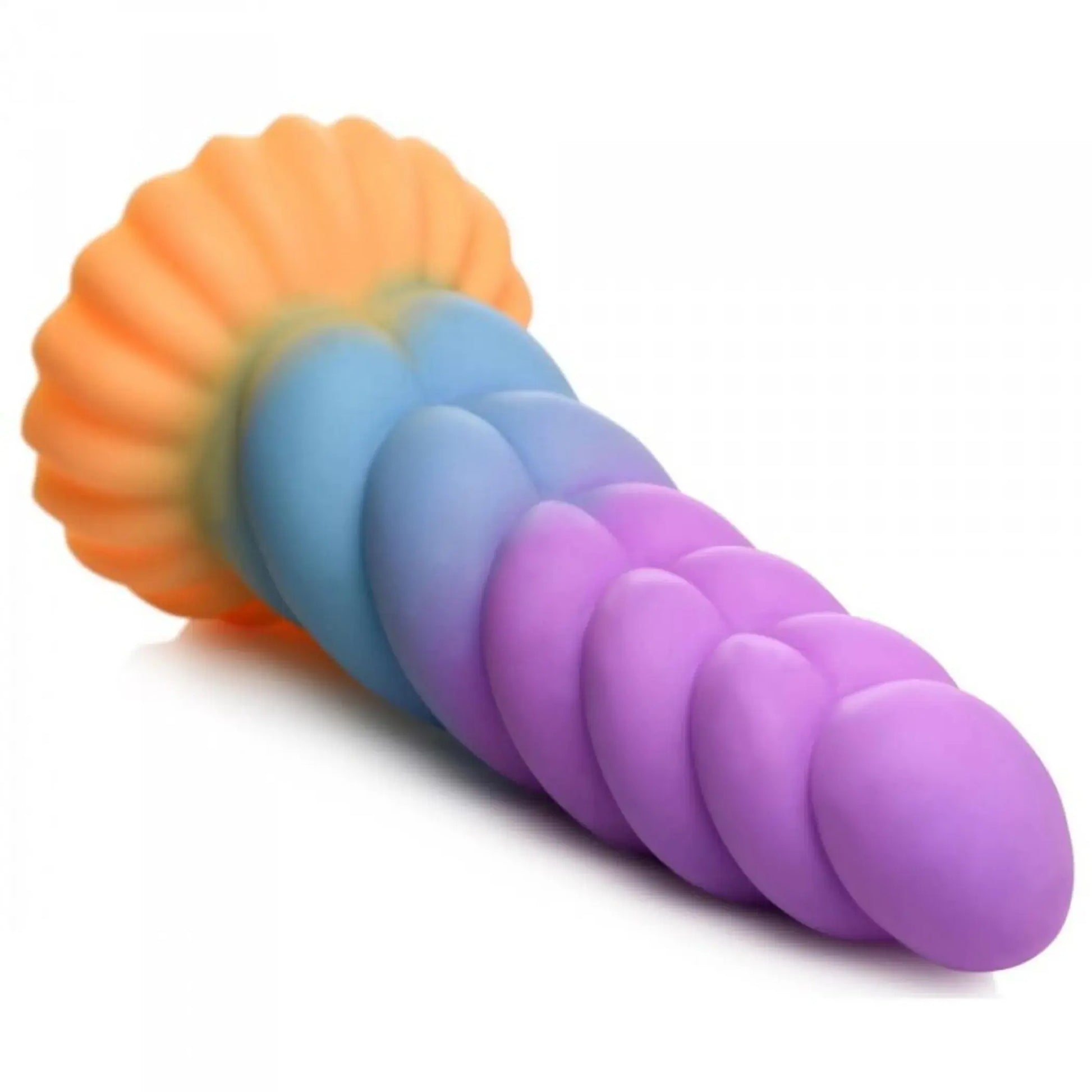 Mystique Unicorn Silicone Dildo XR Brands
