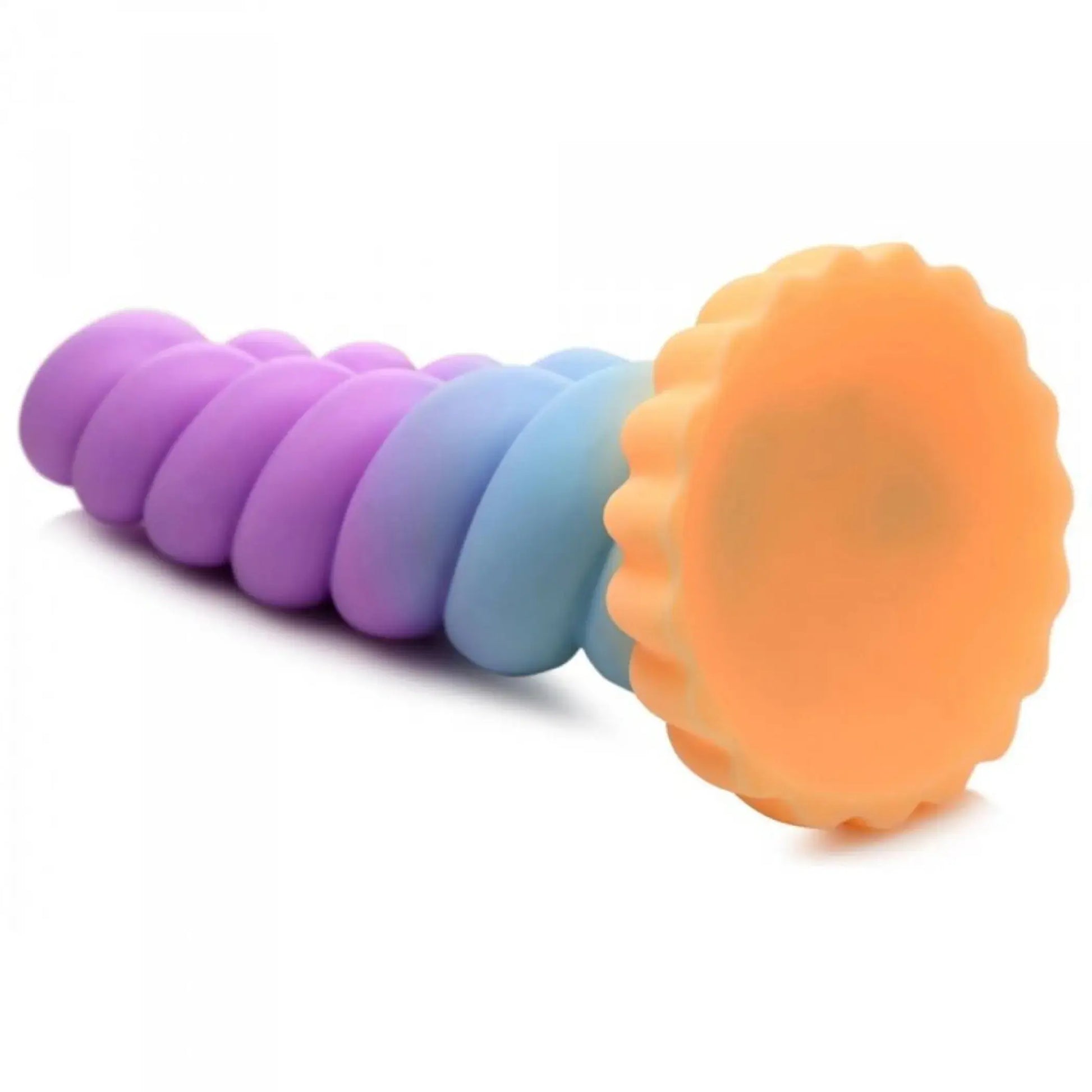 Mystique Unicorn Silicone Dildo XR Brands