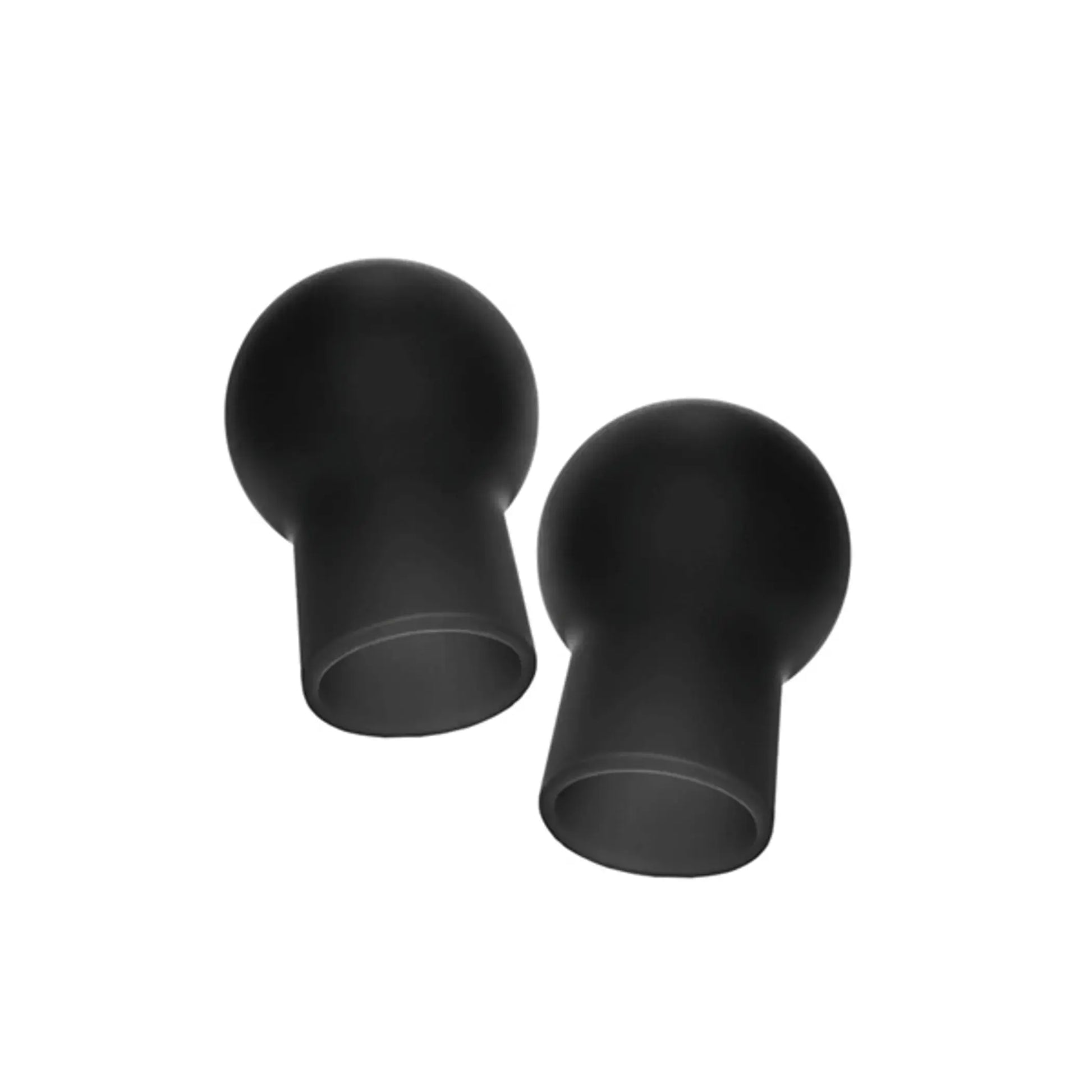 NIPPLE PLAY NIPPLE SUCKERS ADVANCED BLACK California Exotic Novelties