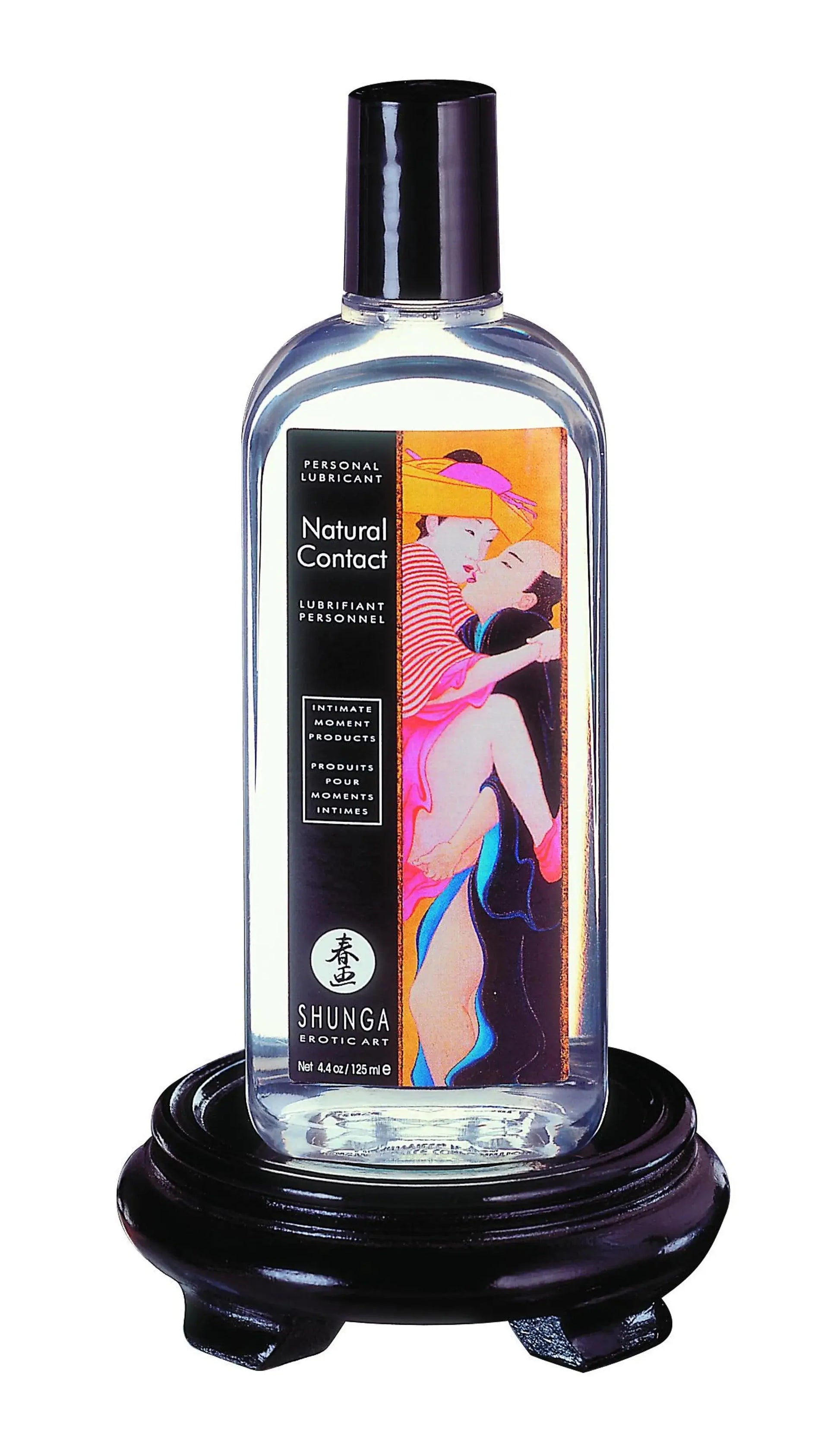 Natural Contact Water-Based Lubricant 4.4 oz Shunga