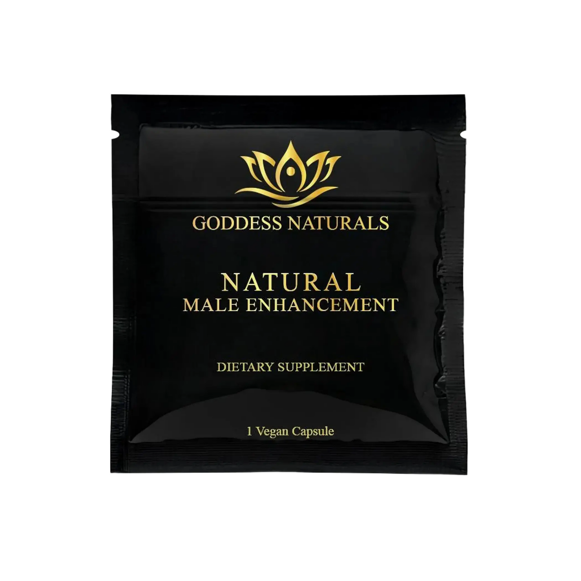 Natural Male Enhancement Capsules Geocann