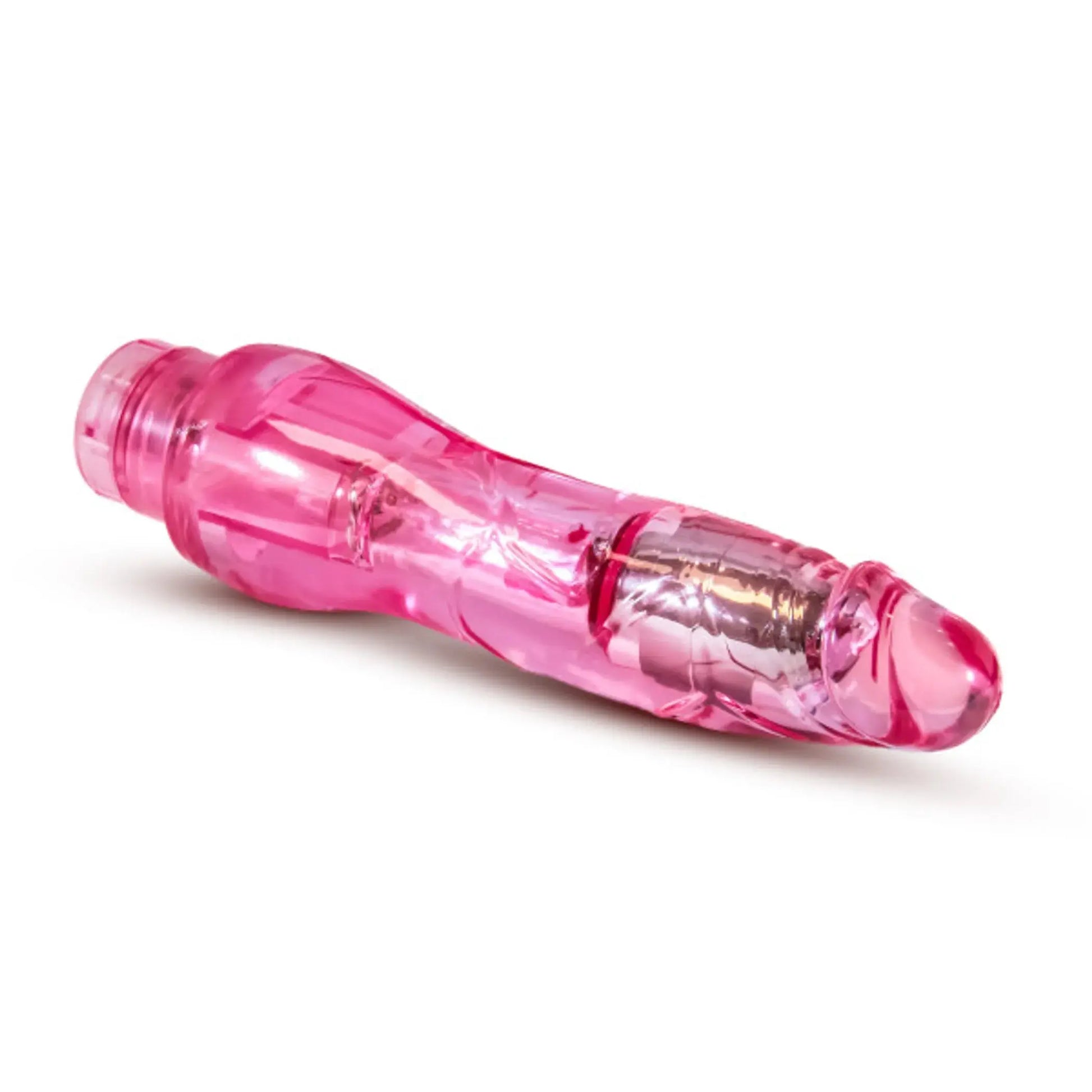 Naturally Yours Fantasy Vibe Pink Blush Novelties