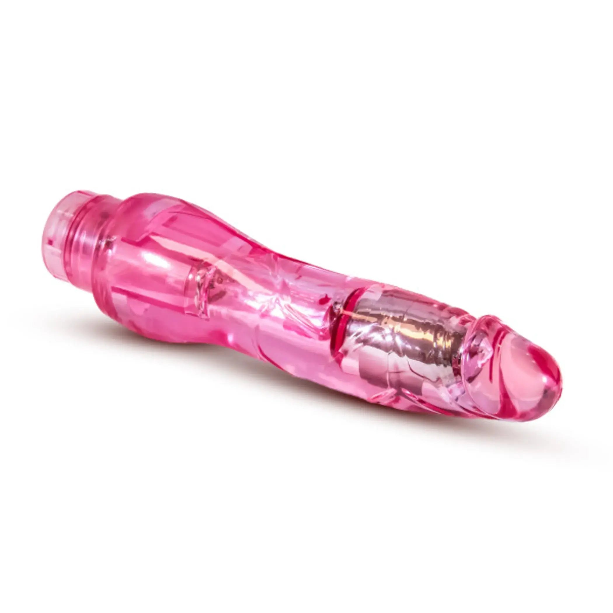 Naturally Yours Fantasy Vibe Pink Blush Novelties