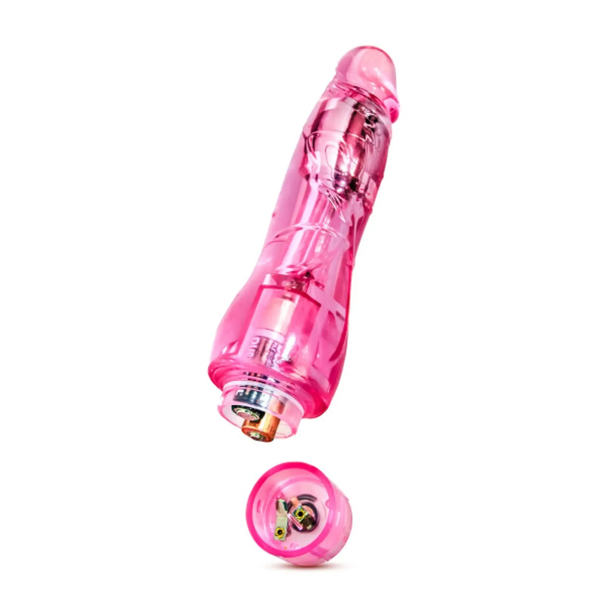 Naturally Yours Fantasy Vibe Pink Blush Novelties