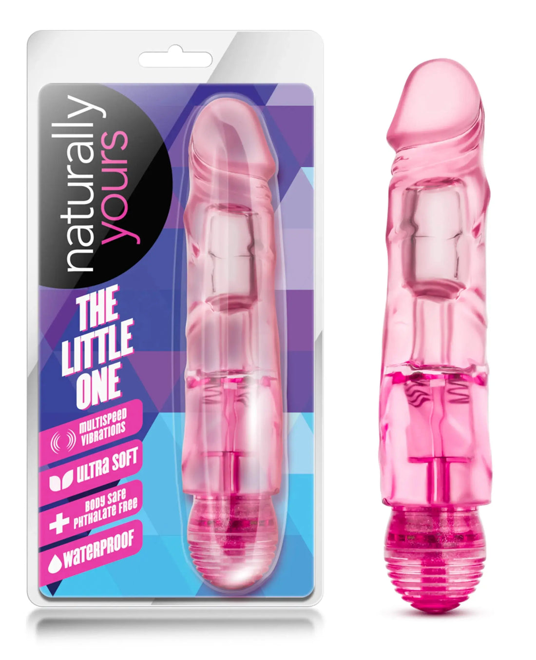 Naturally Yours Little One Pink Blush Novelties