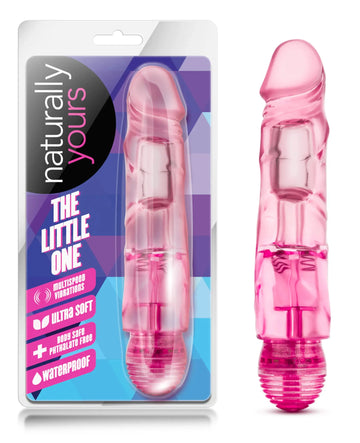 Naturally Yours Little One Pink Blush Novelties