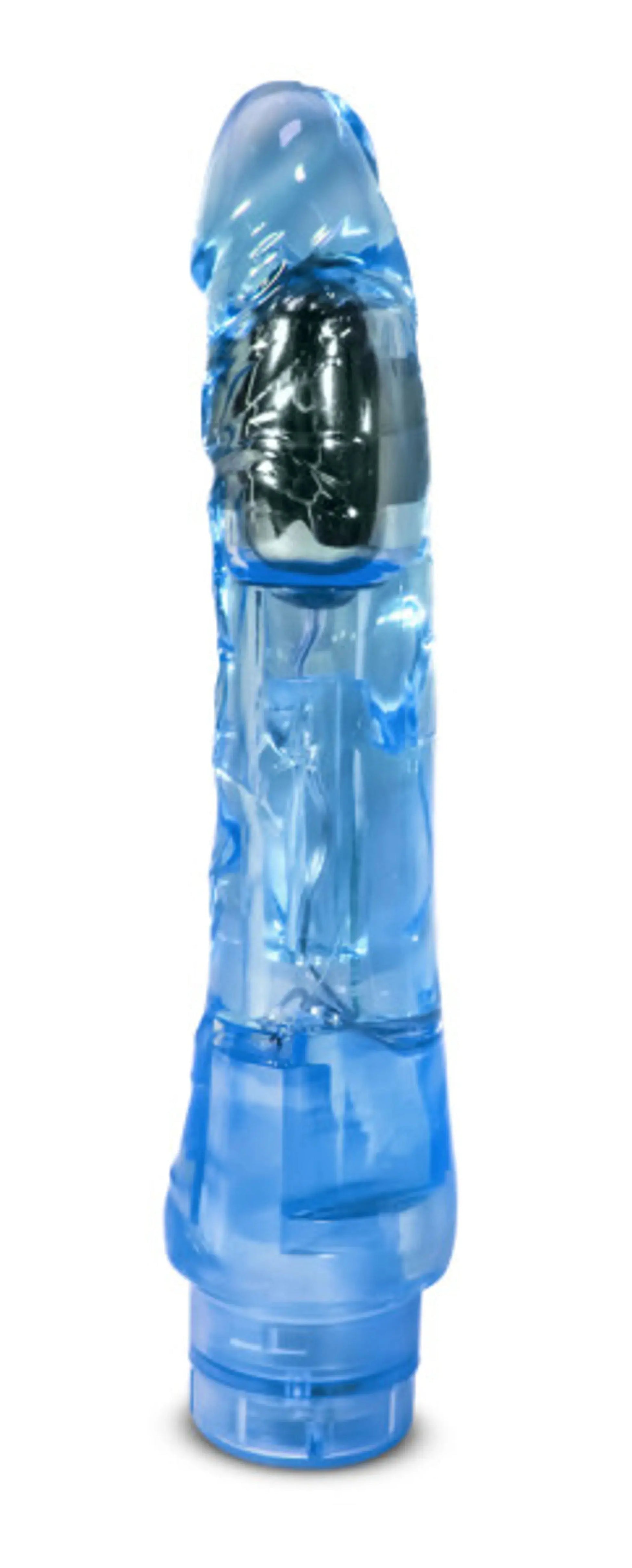 Naturally Yours Mambo Vibe Blue Blush Novelties