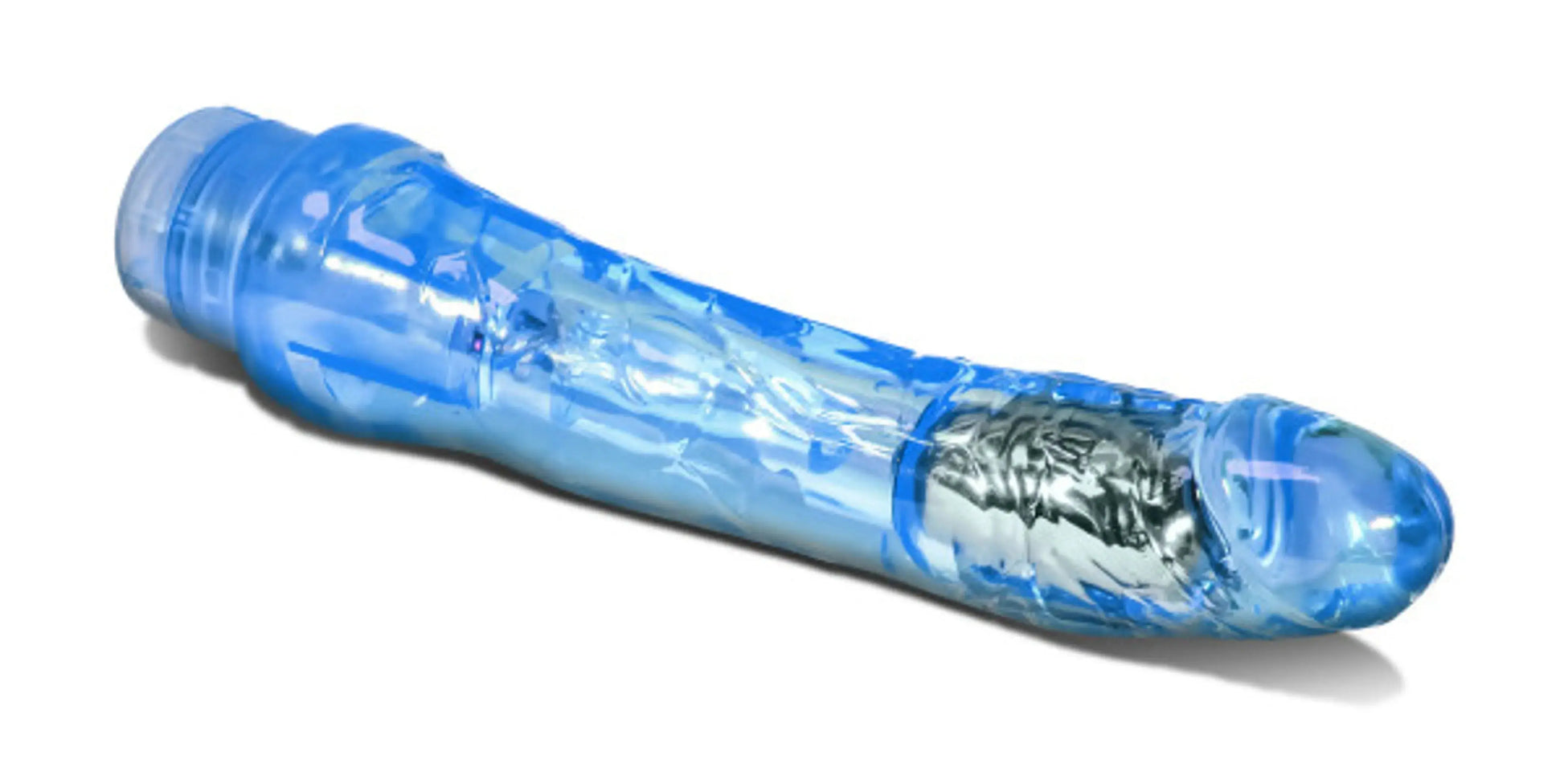 Naturally Yours Mambo Vibe Blue Blush Novelties
