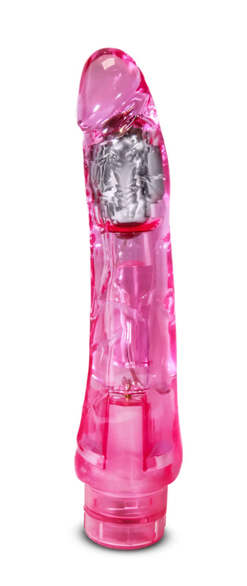 Naturally Yours Mambo Vibe Pink Blush Novelties
