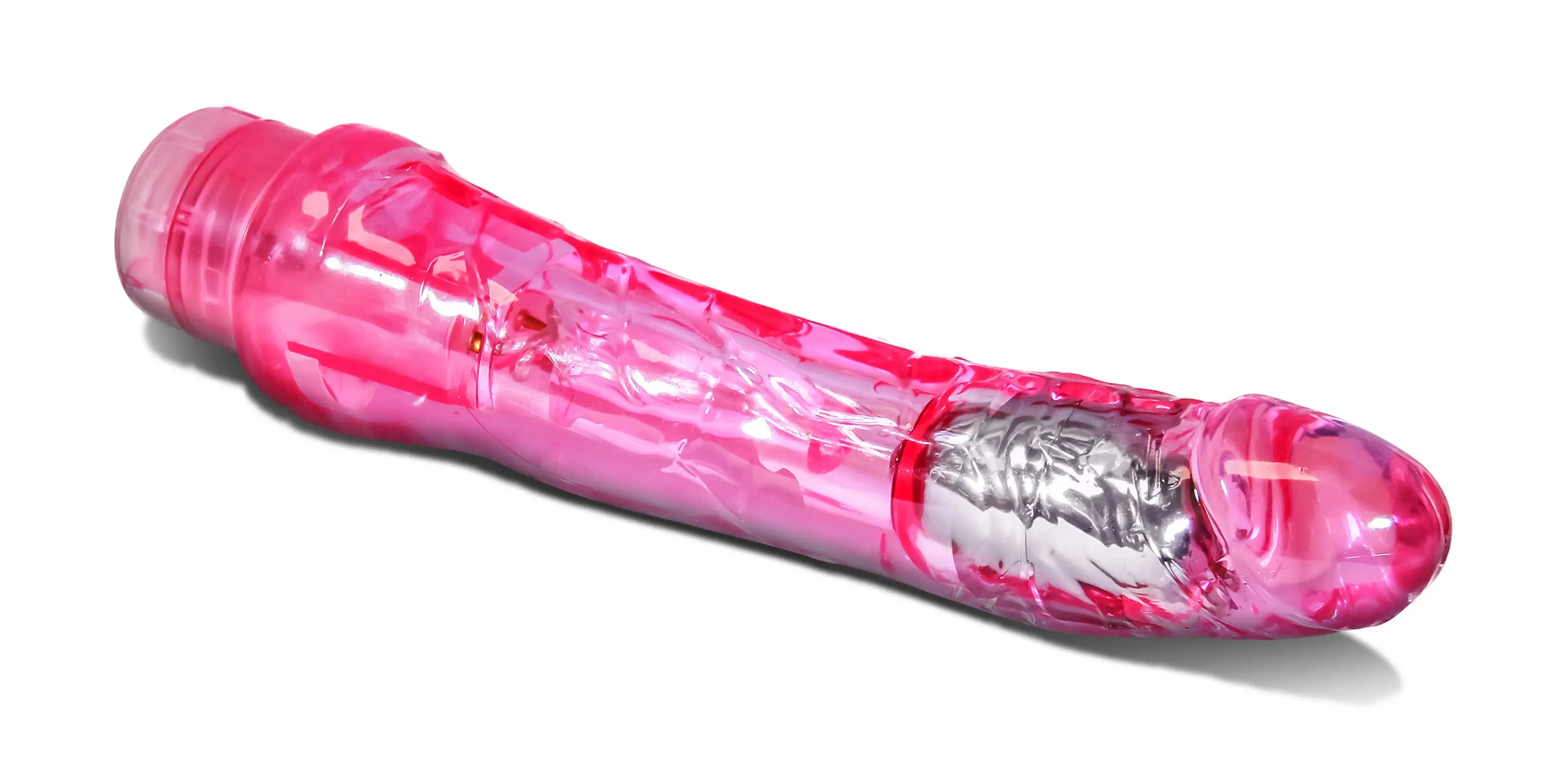Naturally Yours Mambo Vibe Pink Blush Novelties