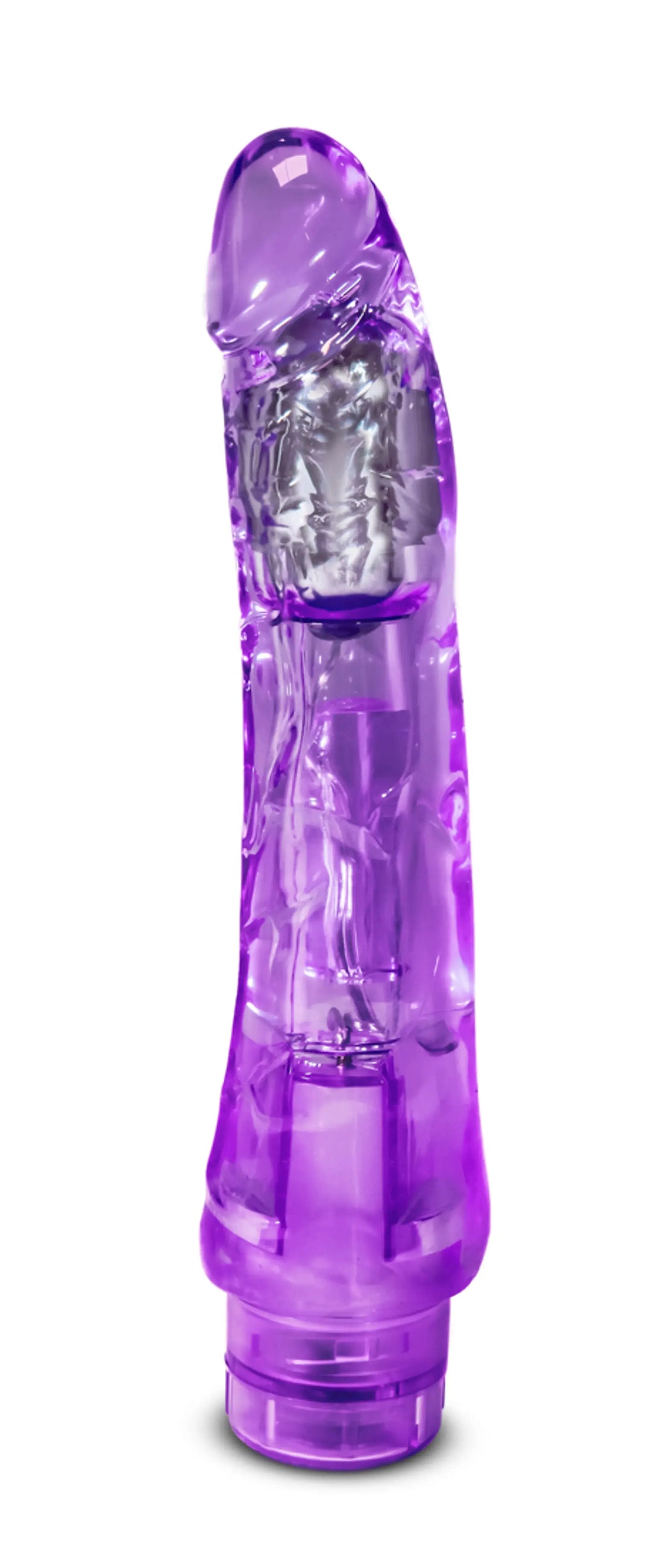 Naturally Yours Mambo Vibe Purple Blush Novelties