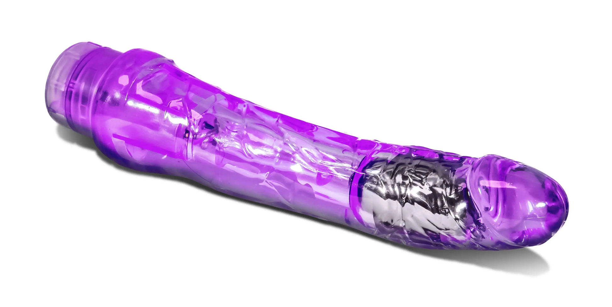 Naturally Yours Mambo Vibe Purple Blush Novelties