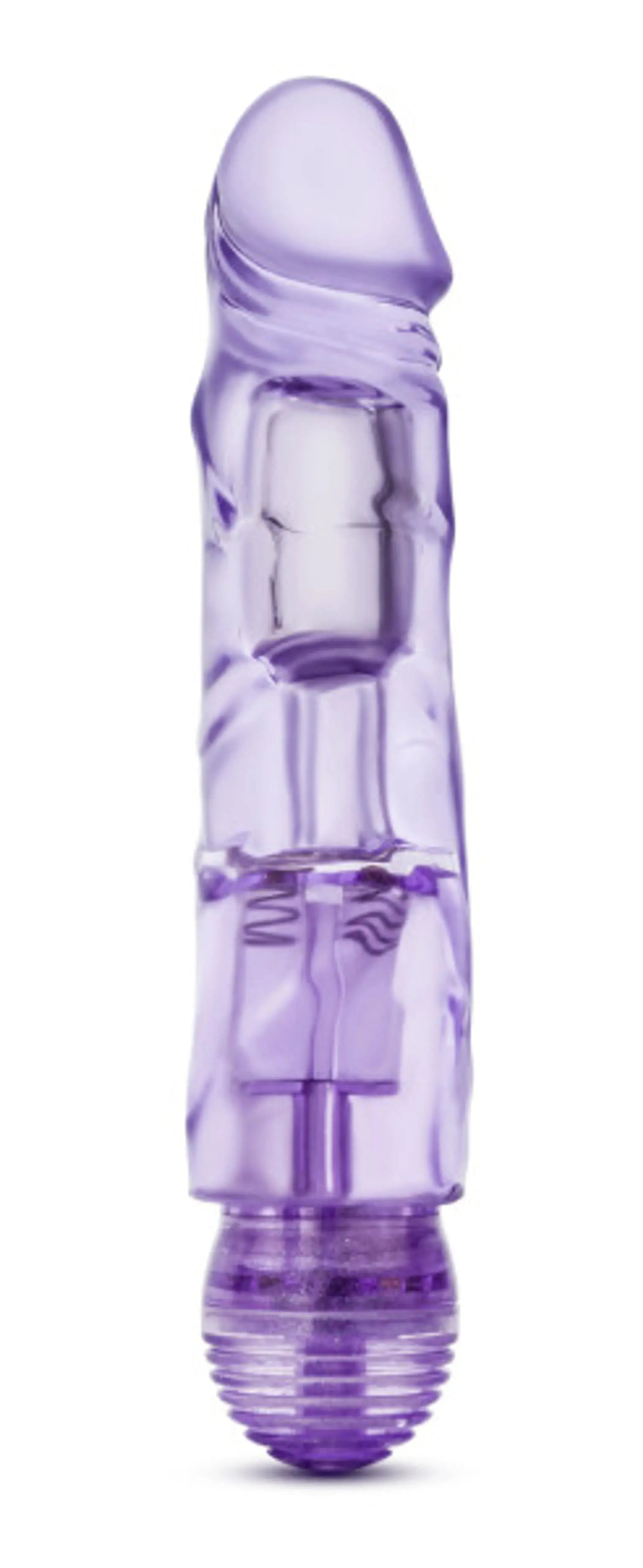 Naturally Yours The Little One Purple Vibrator Blush Novelties
