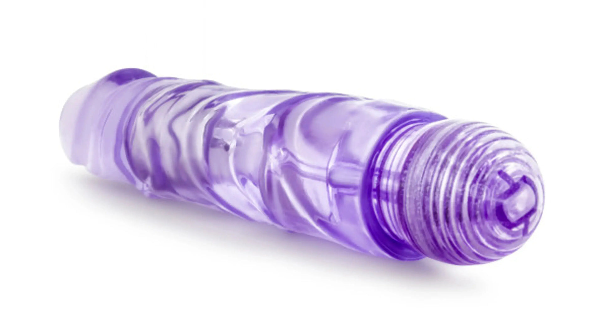 Naturally Yours The Little One Purple Vibrator Blush Novelties