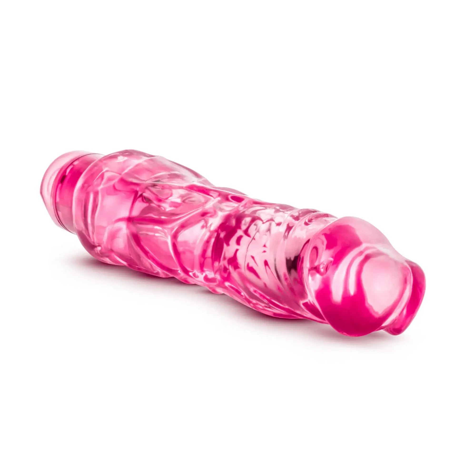 Naturally Yours Wild Ride Pink Blush Novelties