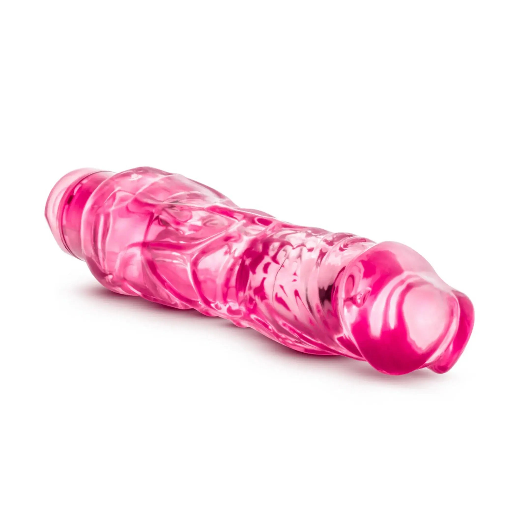 Naturally Yours Wild Ride Pink Blush Novelties