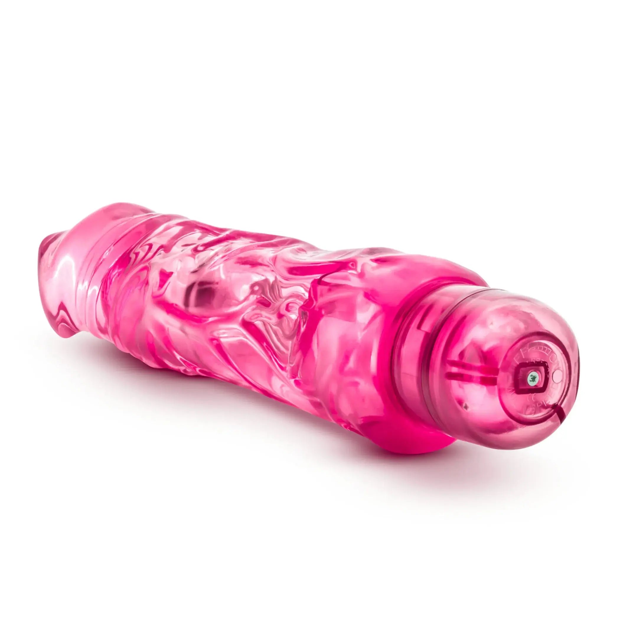 Naturally Yours Wild Ride Pink Blush Novelties