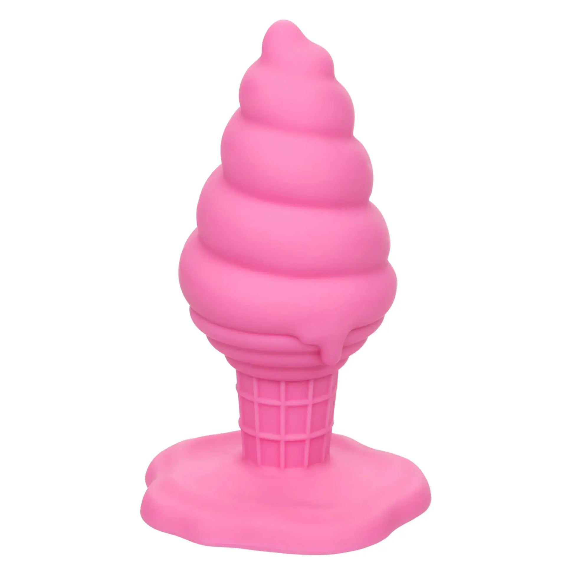 Naughty Bits Yum Bum Ice Cream Butt Plug California Exotic Novelties