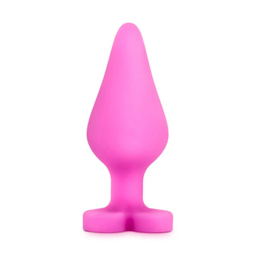 Naughty Candy Heart Be Mine Pink Blush Novelties
