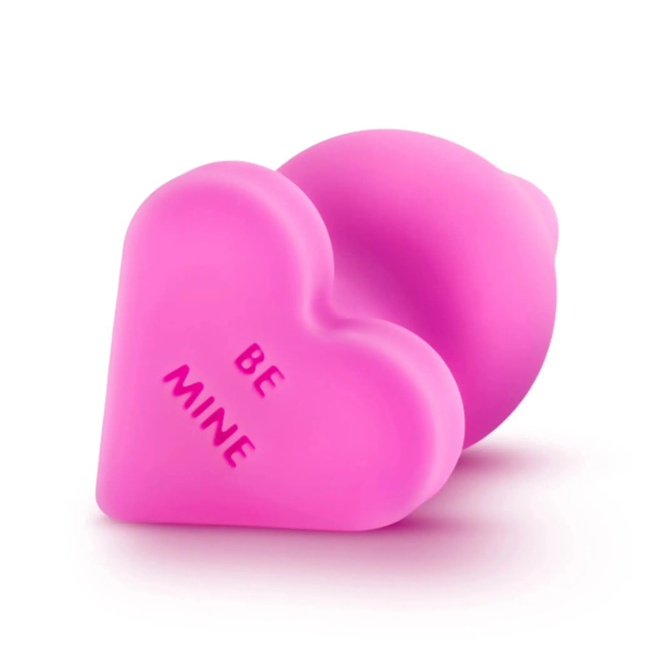 Naughty Candy Heart Be Mine Pink Blush Novelties