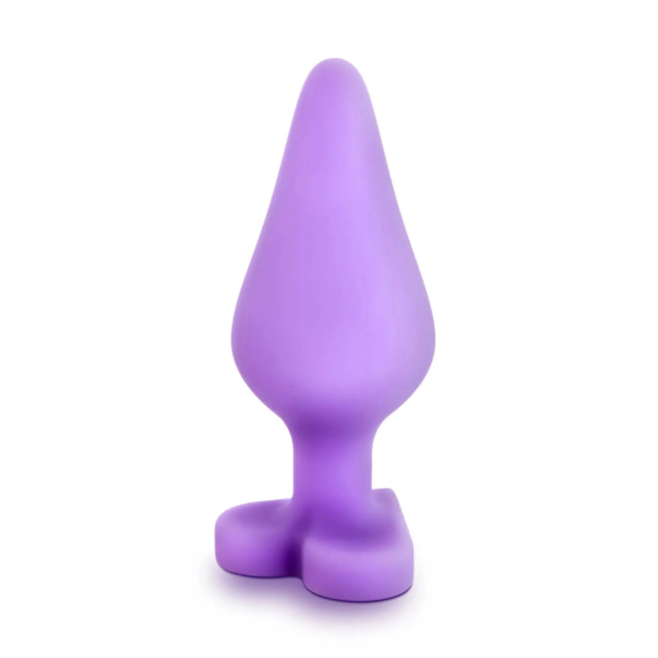 Naughty Candy Heart Do Me Now Purple Blush Novelties