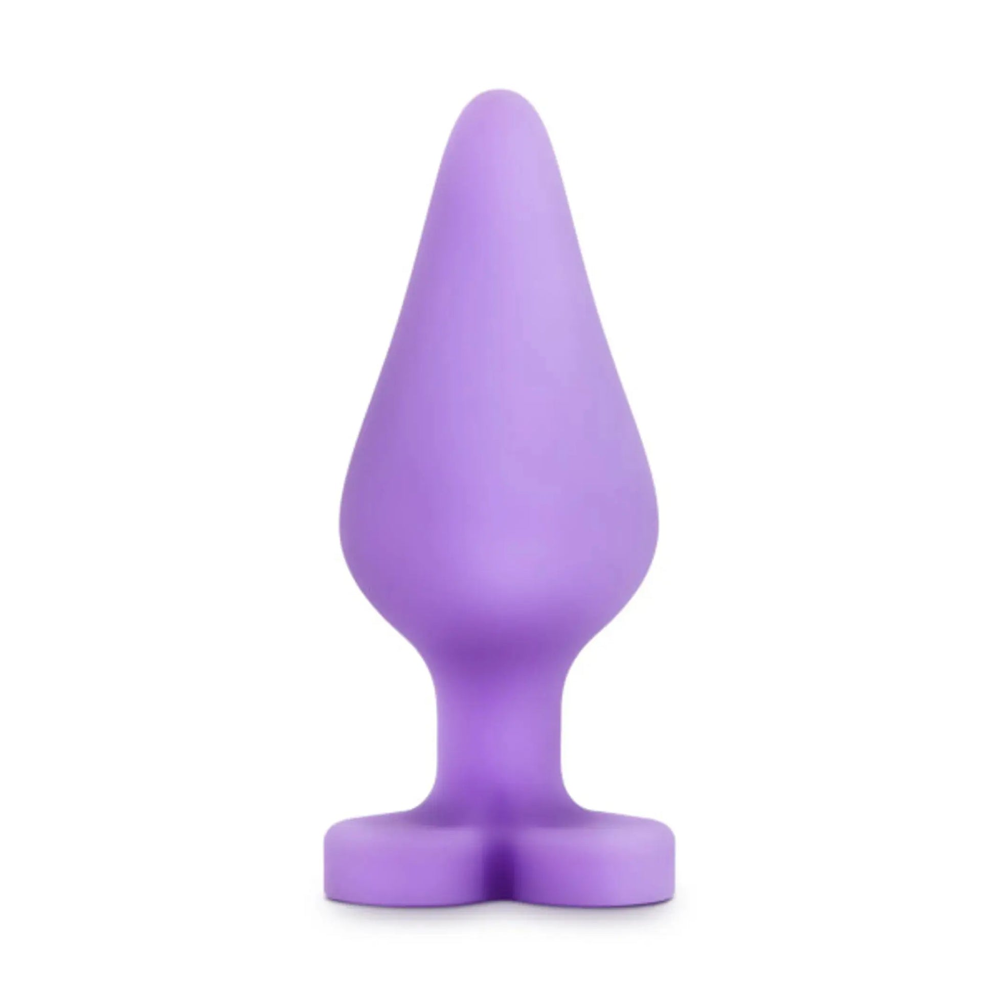 Naughty Candy Heart Do Me Now Purple Blush Novelties