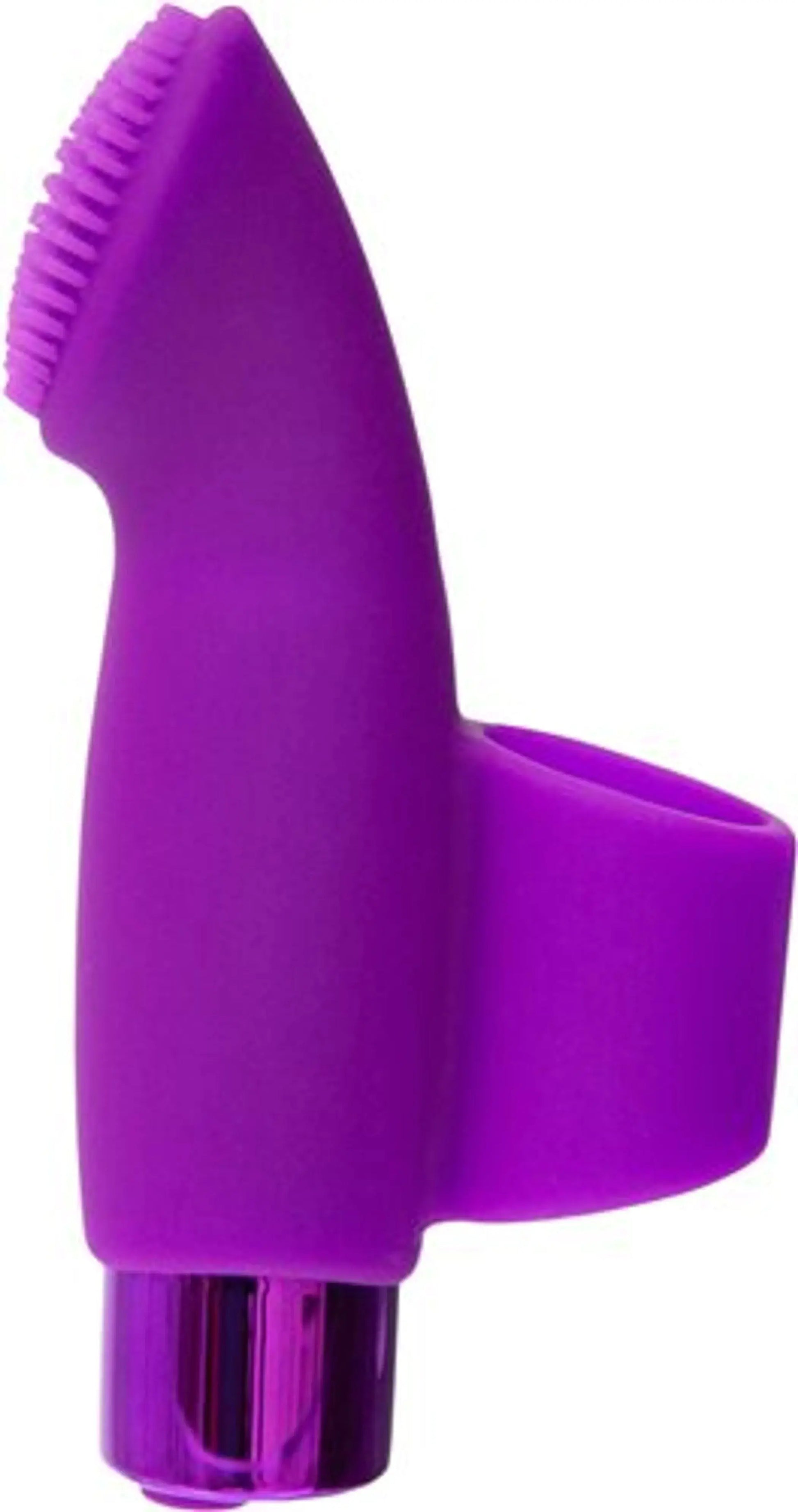 Naughty Nubbies Purple Finger Massager BMS Enterprises