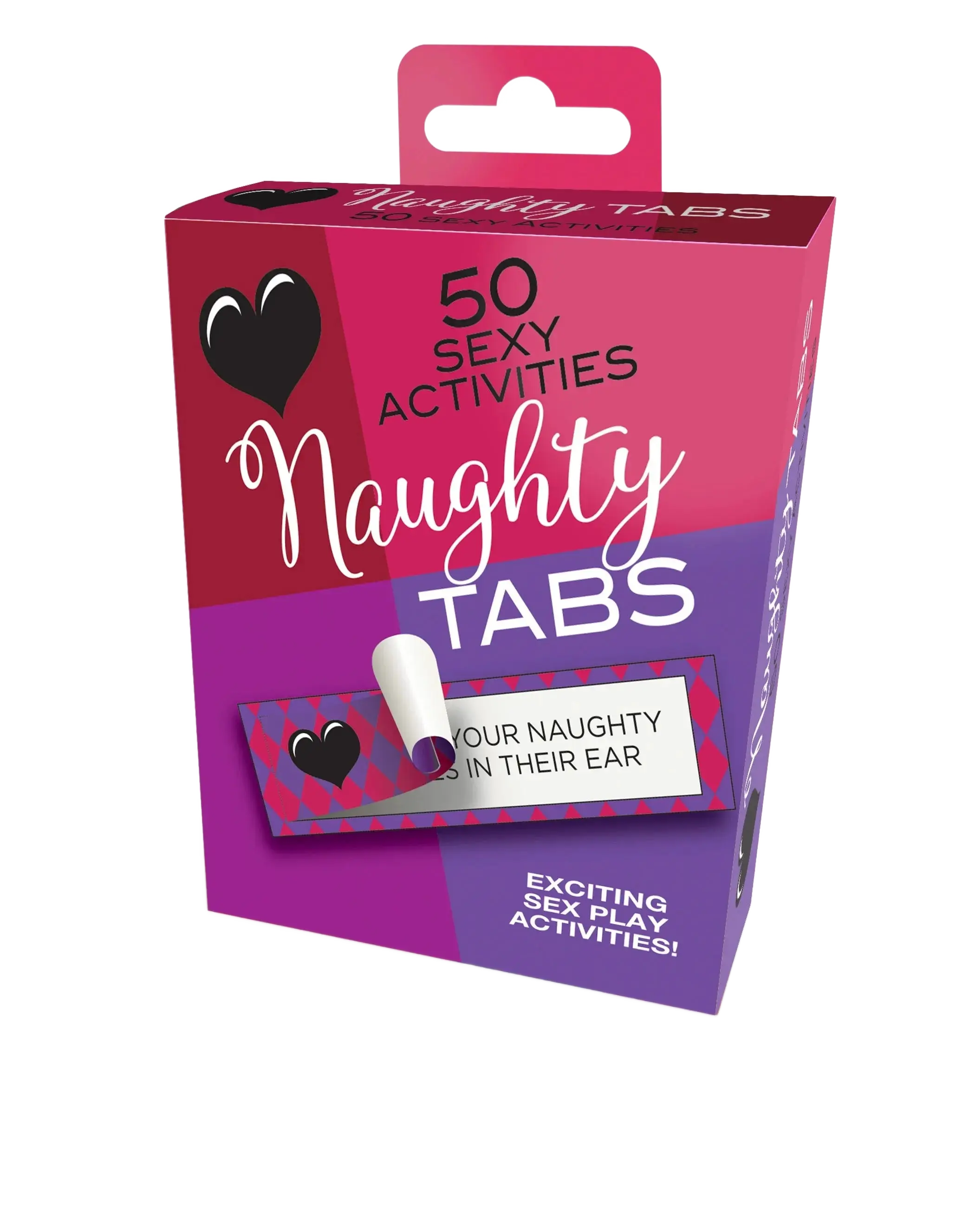NAUGHTY TABS Little Genie