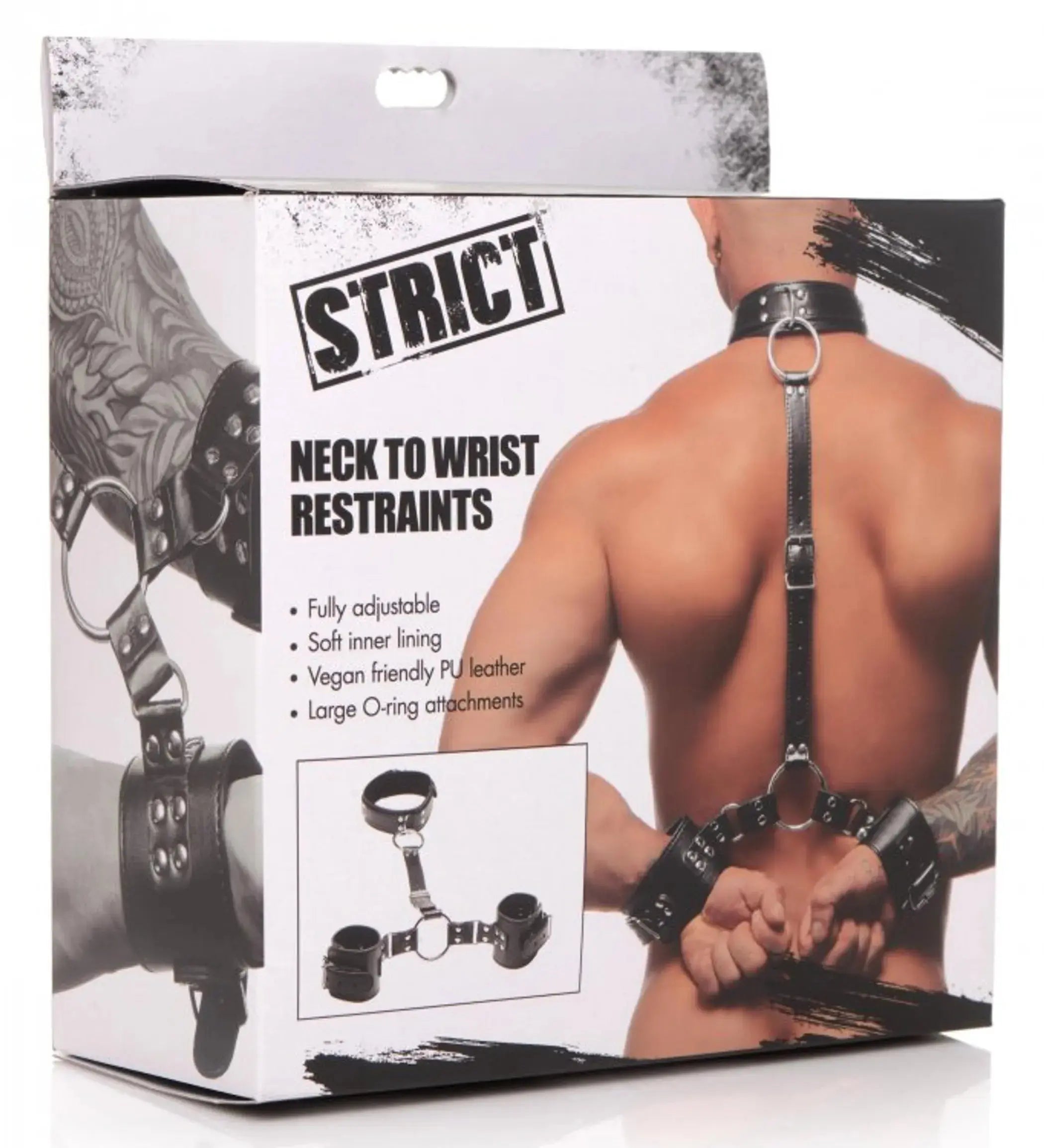 Neck to Wrist Restraint XR Brands
