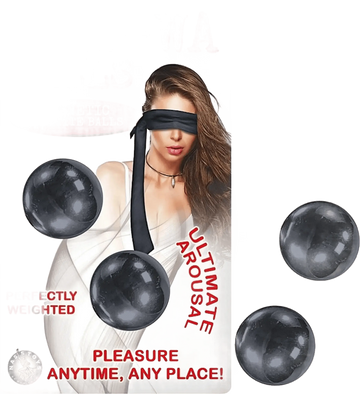NEN WA BALLS MAGNETIC HEMITITE GRAPHITE Nasstoys