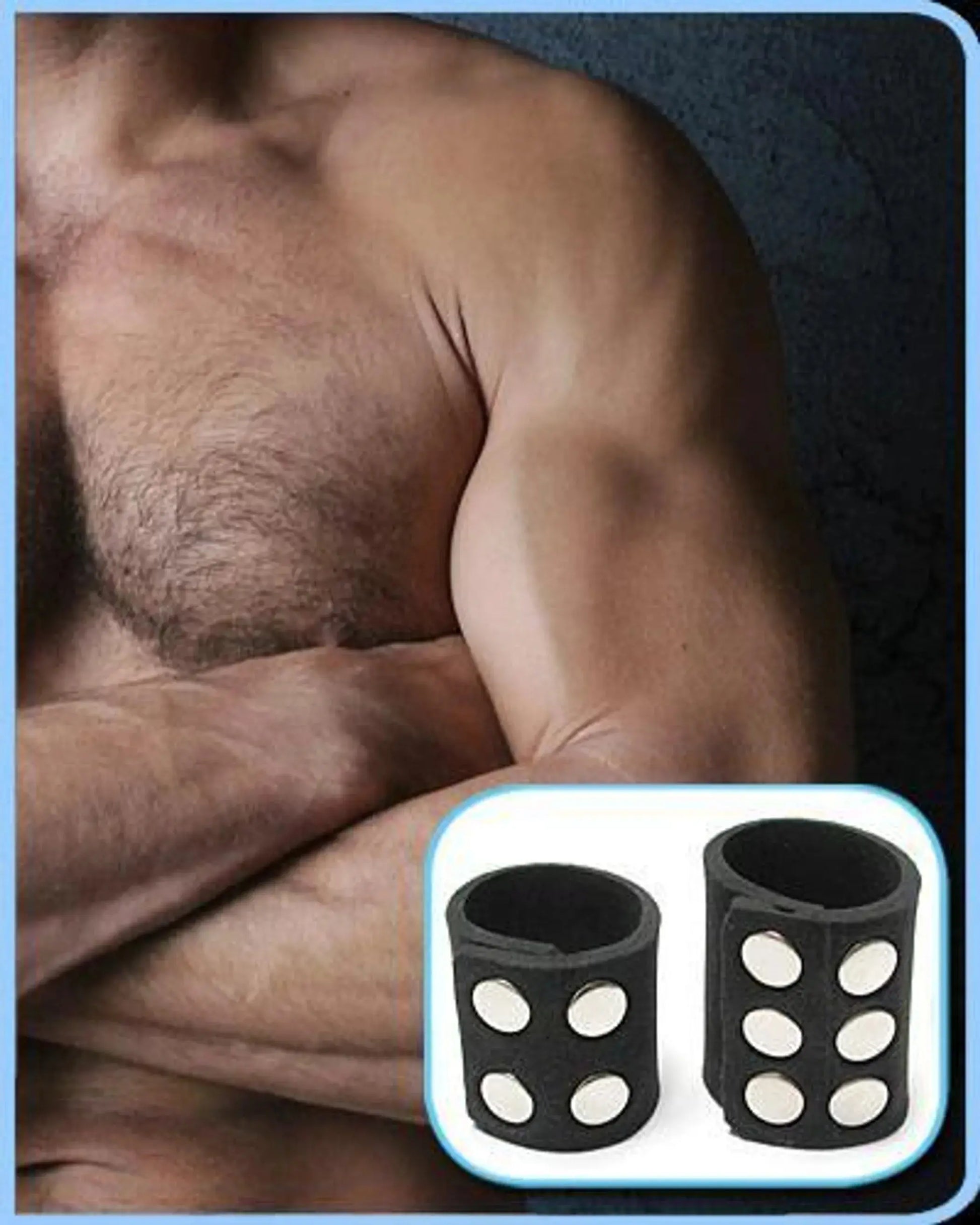 Neoprene Ball Stretcher Short Kink Labs