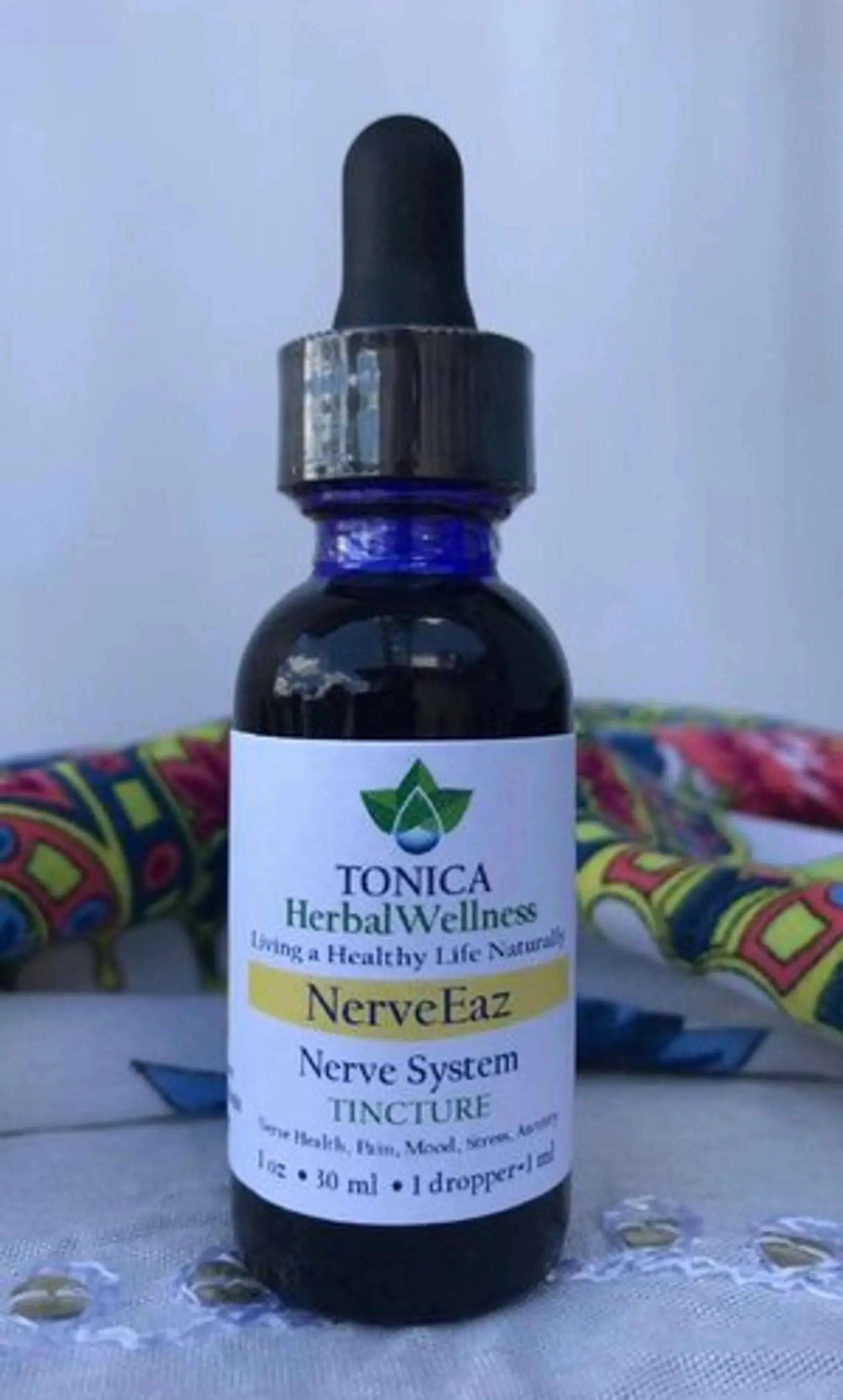 NerveEaz Nerve Tincture King of the Forest - Tonica Herbal Wellness