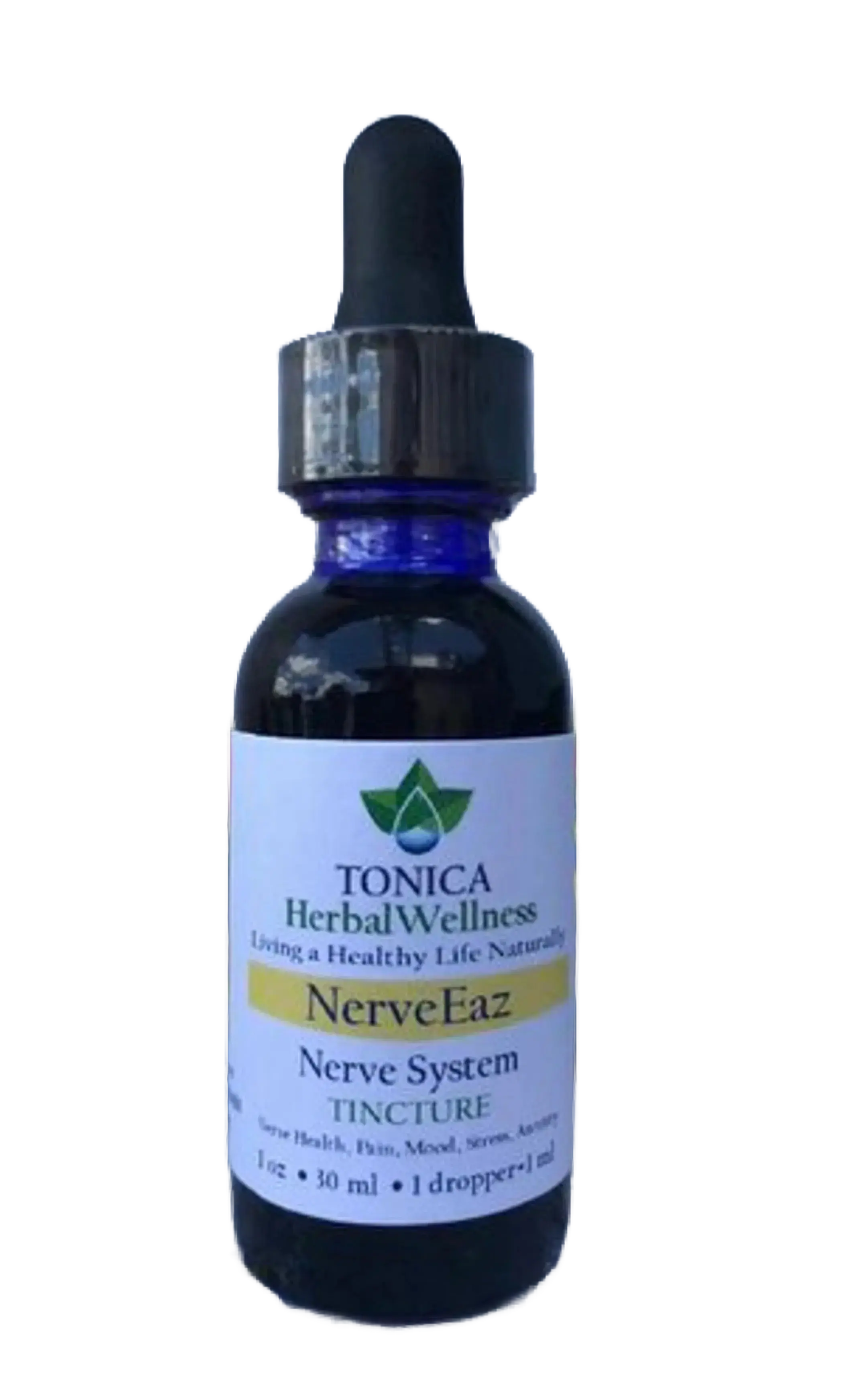 NerveEaz Nerve Tincture King of the Forest - Tonica Herbal Wellness