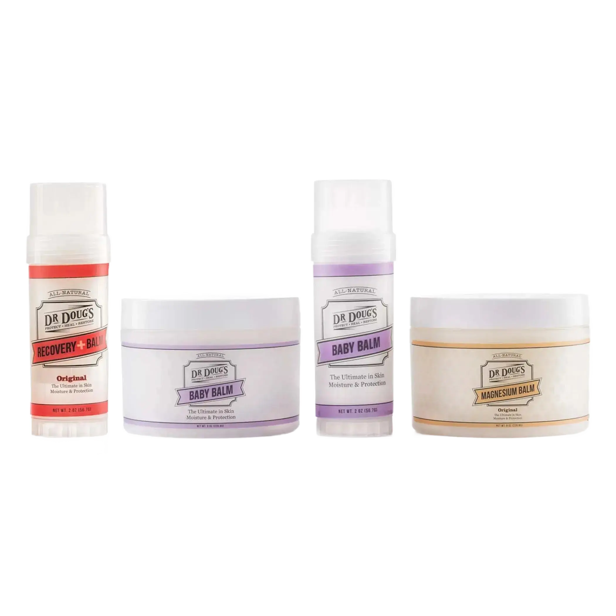 New Moms Toolkit Dr. Doug's Balms