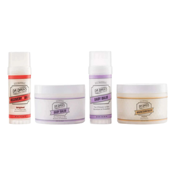 New Moms Toolkit Dr. Doug's Balms