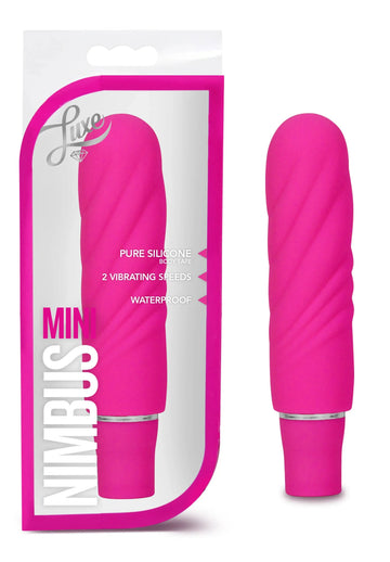 Nimbus Mini Fuchsia Blush Novelties