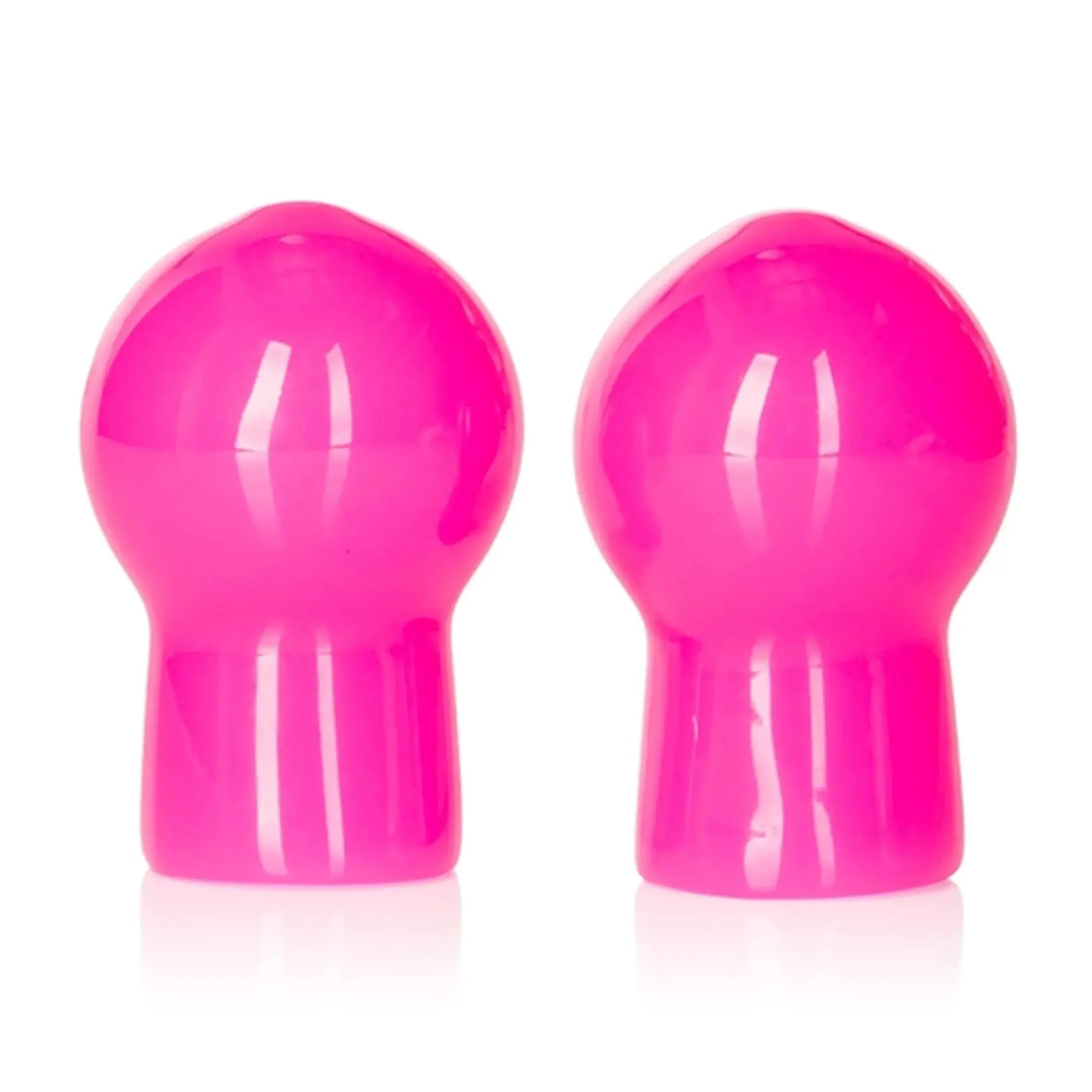 Nipple Play Advanced Nipple Suckers Pink California Exotic Novelties