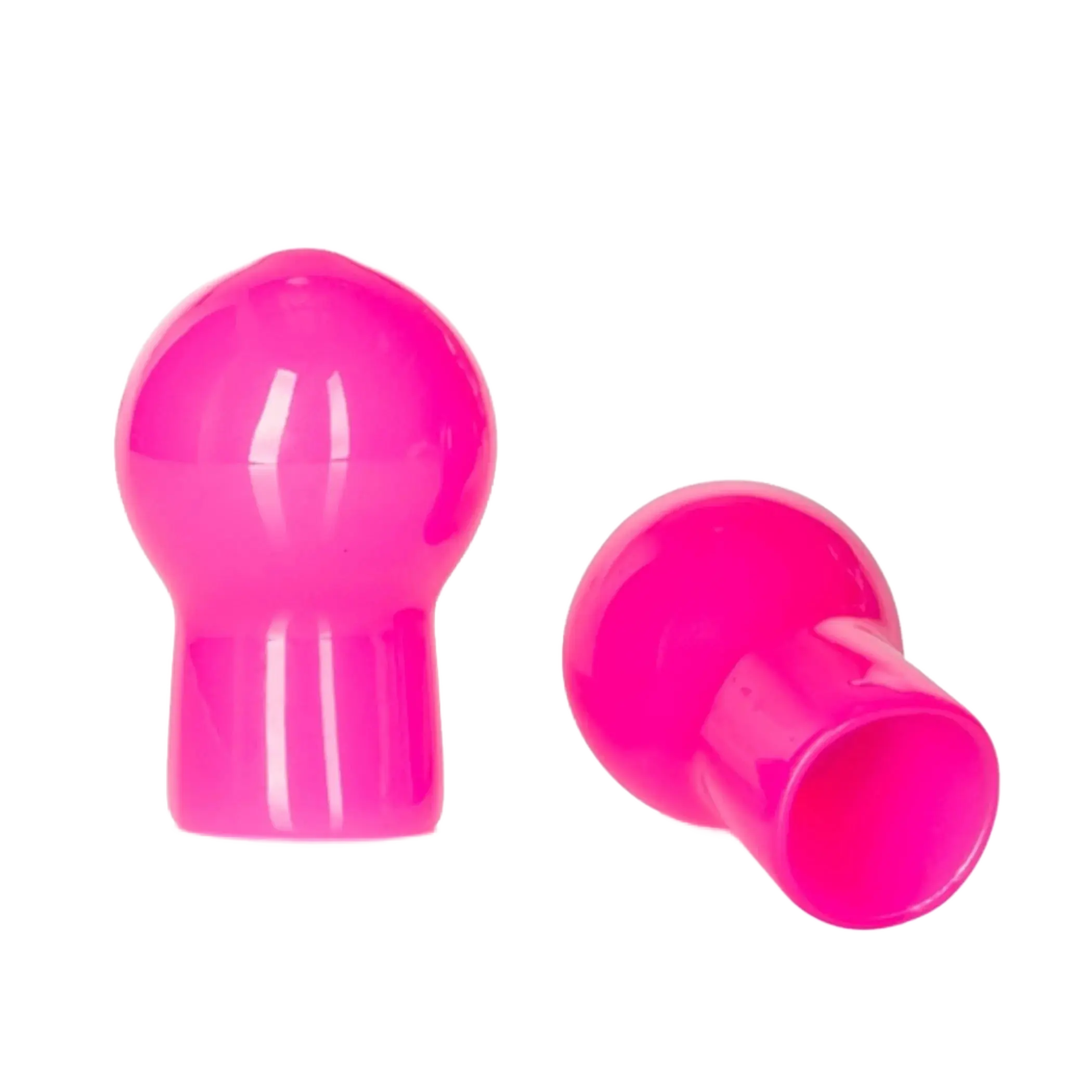 NIPPLE PLAY ADVANCED NIPPLE SUCKERS PINK California Exotic Novelties