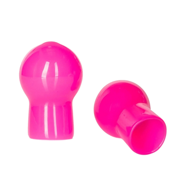NIPPLE PLAY ADVANCED NIPPLE SUCKERS PINK California Exotic Novelties