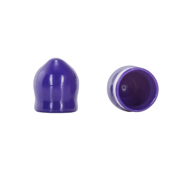 NIPPLE PLAY MINI NIPPLE SUCKERS PURPLE California Exotic Novelties