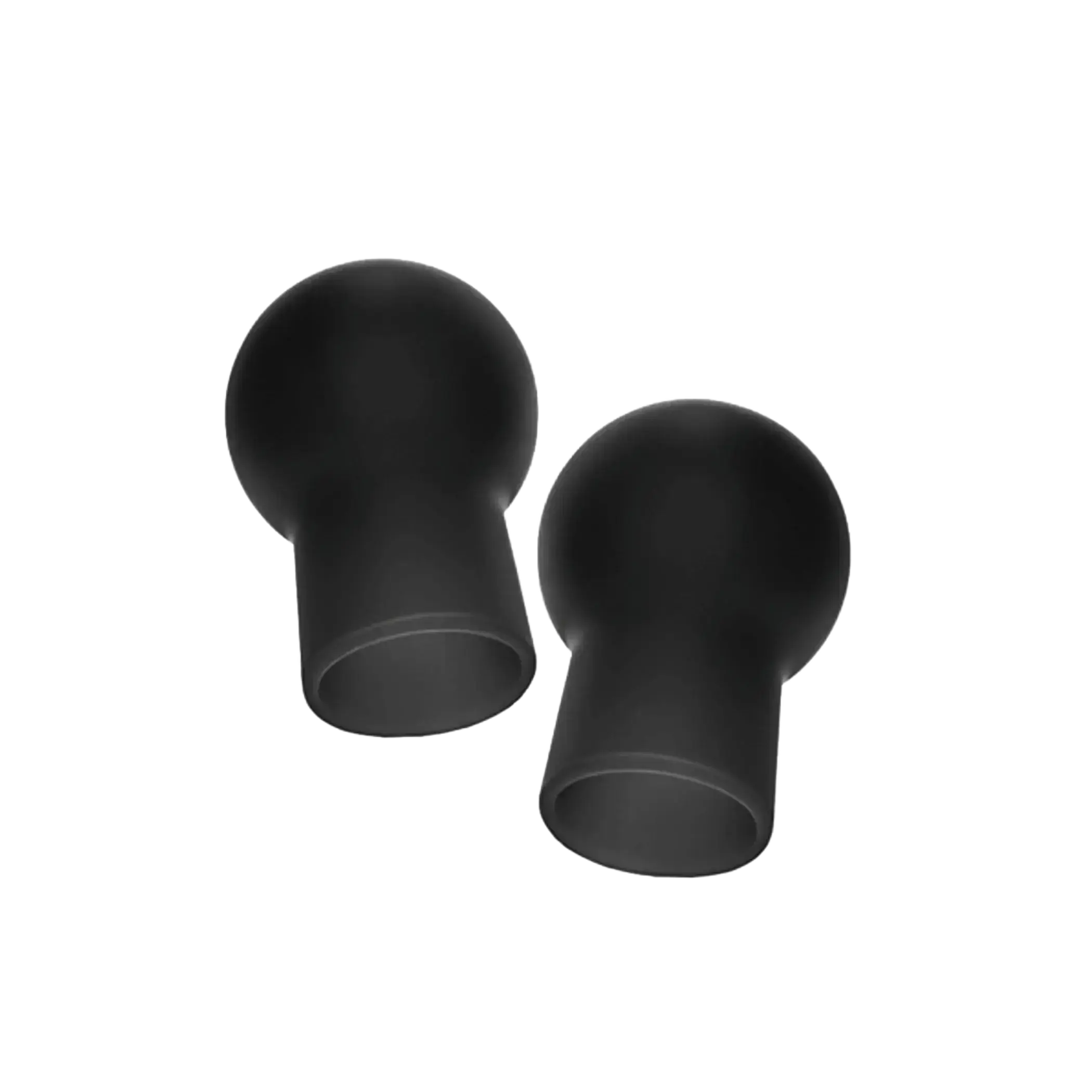 NIPPLE PLAY NIPPLE SUCKERS ADVANCED BLACK California Exotic Novelties