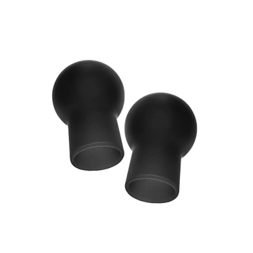 NIPPLE PLAY NIPPLE SUCKERS ADVANCED BLACK California Exotic Novelties