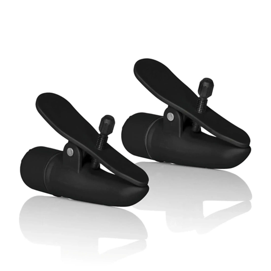 Nipple Play Nipplettes Black California Exotic Novelties
